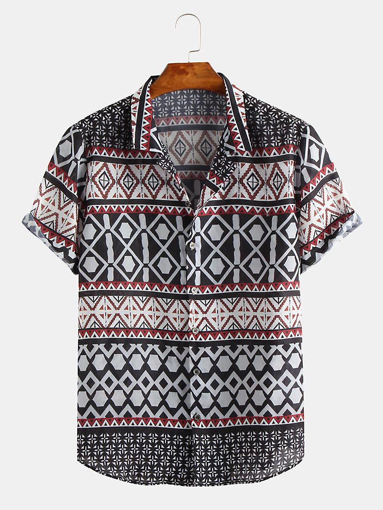 Fansy Printed Summer Shirts