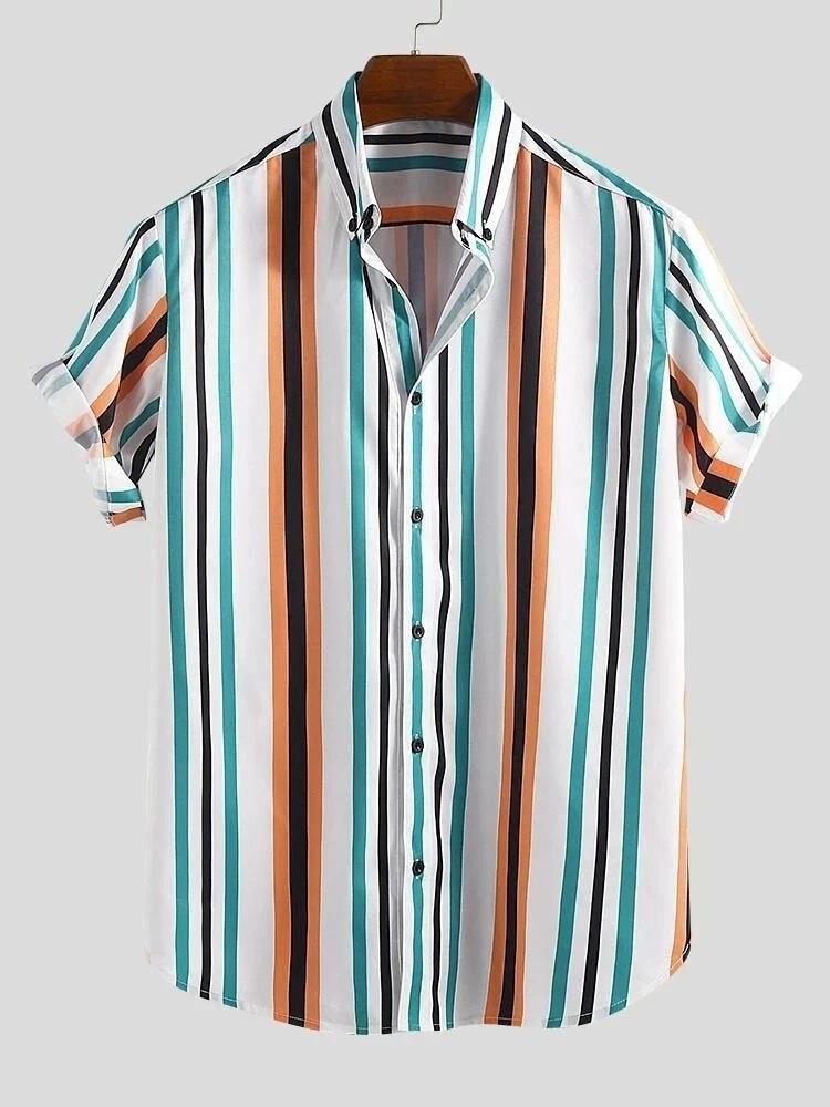 Funny AllOver Printeding Relaxed Fit Shirts