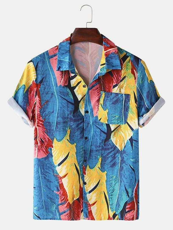 Casual  Printed Shirts