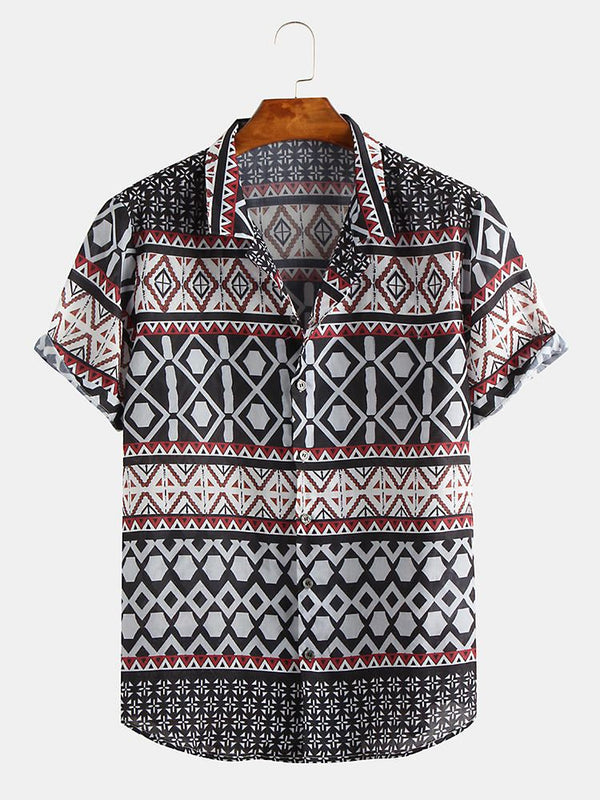 Fansy Printed Summer Shirts