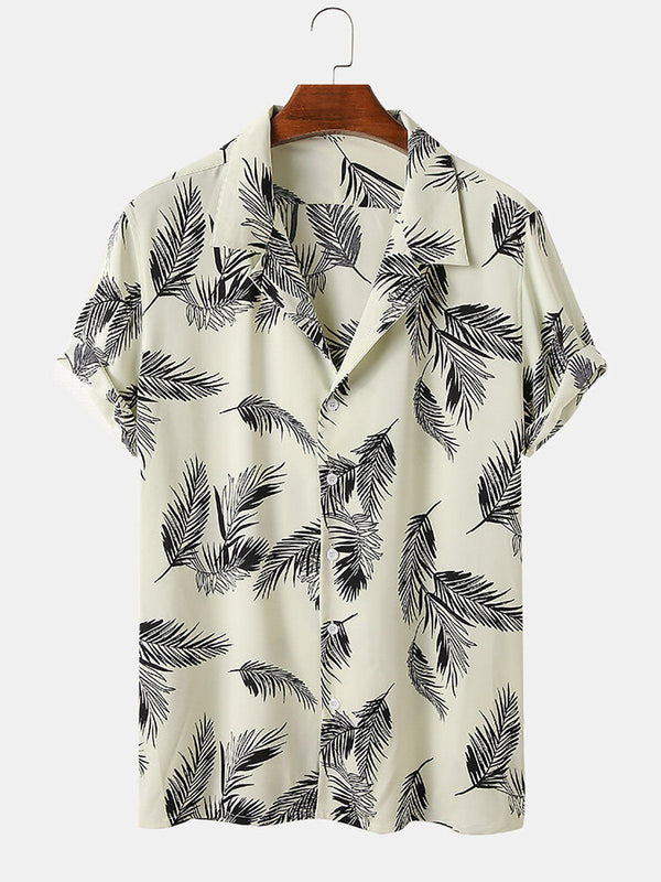 Goa Beach Printed Summer Shirts for men