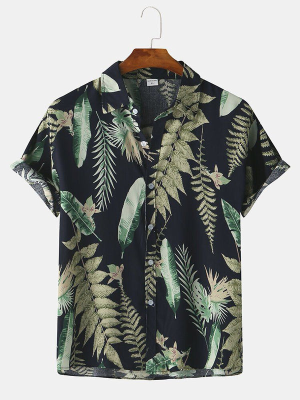 Fashionable Printeding Casual Designer Shirts